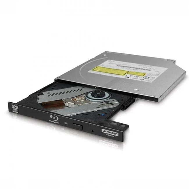 Оптический привод LG Ultra-Slim 9.5mm Internal 6x Blu-ray BD-RW BU40N.ARAA10B