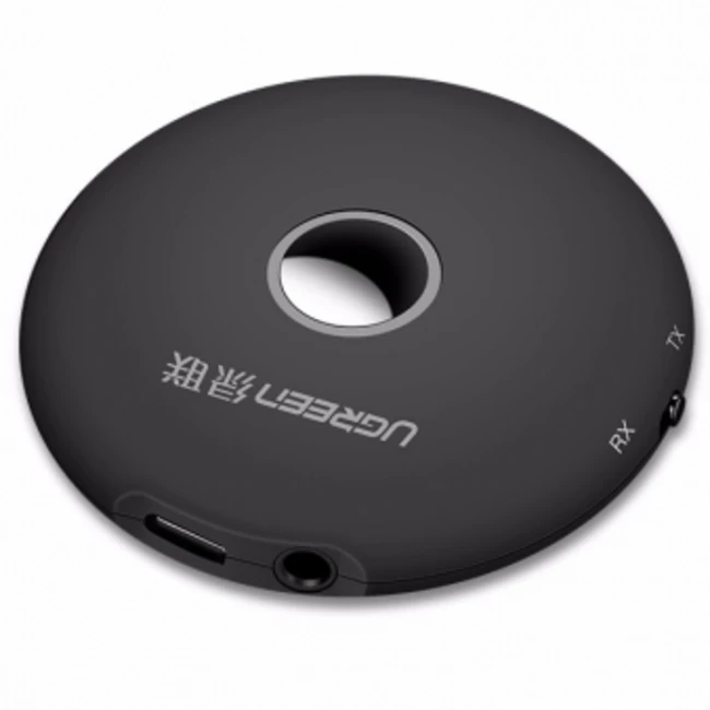 Аксессуар для ПК и Ноутбука UGREEN CM108 40762 (Приемник ресивер звука)