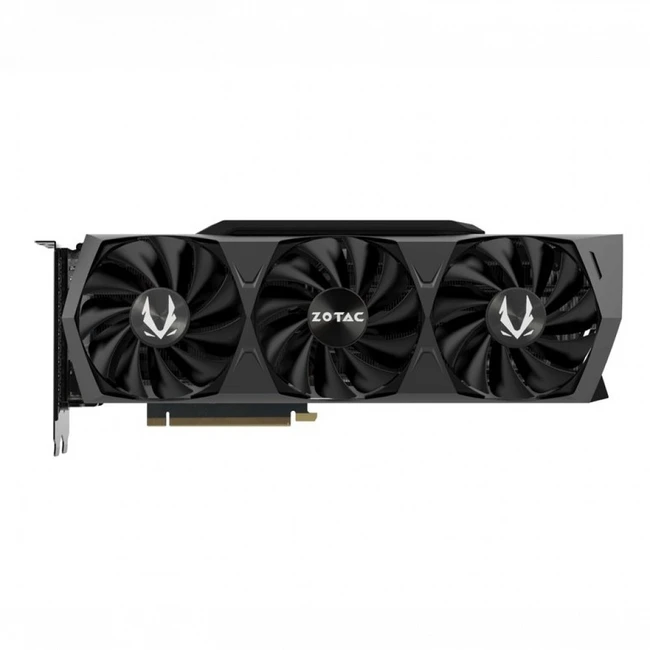 Видеокарта Zotac RTX 3080 Trinity OC LHR ZT-A30800J-10PLHR (10 ГБ)