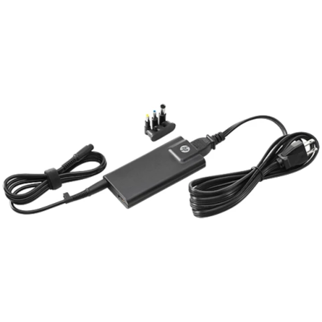 Блок питания для ноутбуков HP 65W Slim AC Adapter H6Y82AA