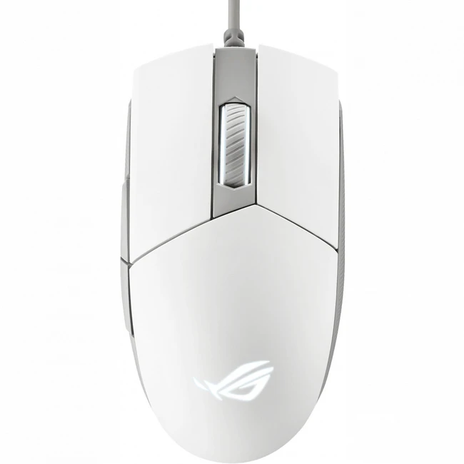 Мышь Asus ROG Strix Impact II ML 90MP02C0-BMUA00 (Игровая, Проводная)