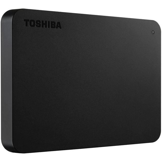 Внешние накопители Toshiba 4 ТБ HDTB440EK3CB (4 ТБ)