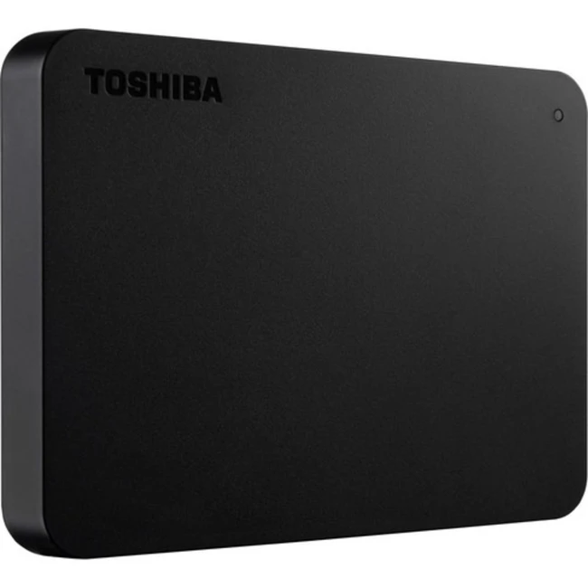 Внешний жесткий диск Toshiba 1 ТБ HDTB410EK3AB (1 ТБ)