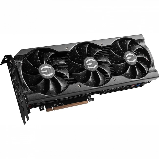 Видеокарта EVGA RTX 3080 XC3 ULTRA GAMING LHR 10G-P5-3885-KL (10 ГБ)