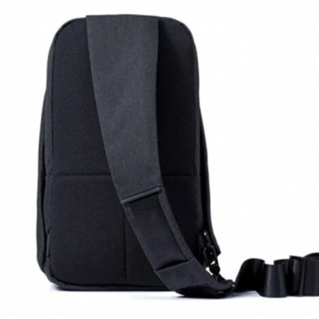 Сумка для ноутбука Xiaomi Mi multi-functional urban leisure chest Pack dark Gray