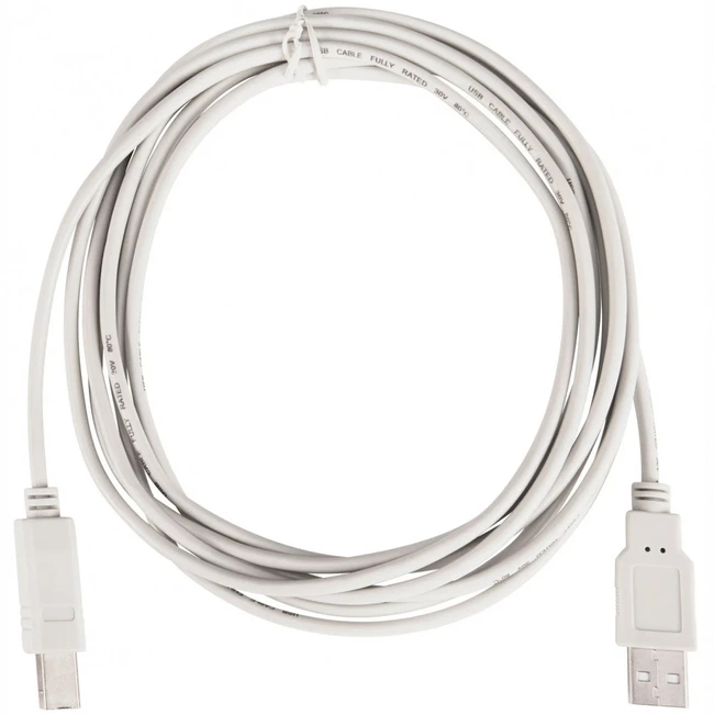 Кабель интерфейсный Buro USB-A-B-3C USB Type A - USB Type B