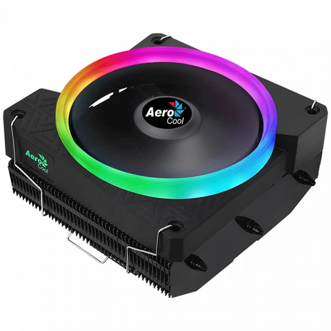 Система охлаждения Aerocool CYLON 3H ARGB PWM 4P (Для процессора)
