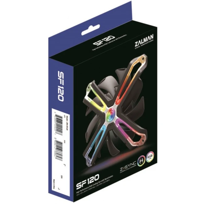 Охлаждение Zalman ZM-SF140