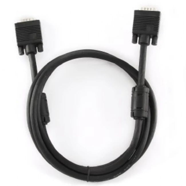 Кабель интерфейсный Cablexpert CC-PPVGA-20M-B (D-SUB (VGA) - D-SUB (VGA))