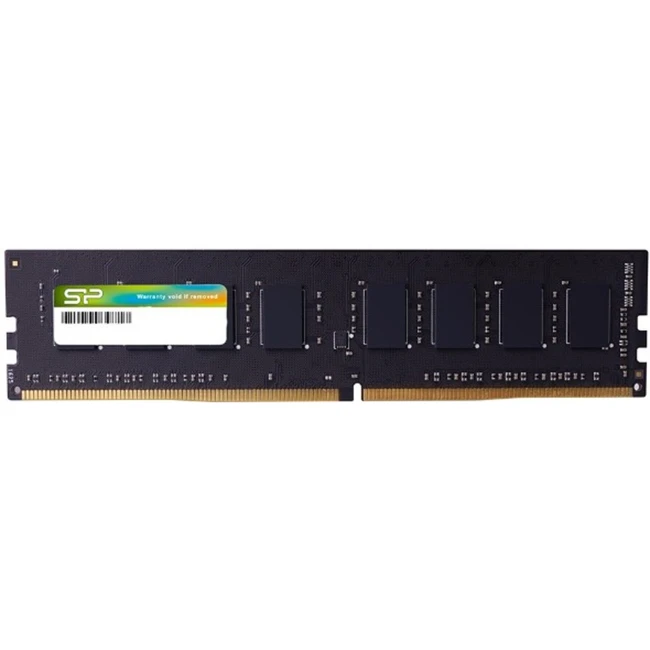 ОЗУ Silicon Power SP016GBLFU266X02 (DIMM, DDR4, 16 Гб, 2666 МГц)