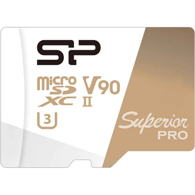Флеш (Flash) карты Silicon Power microSDXC SP064GBSTXKA2V20 (64 ГБ)
