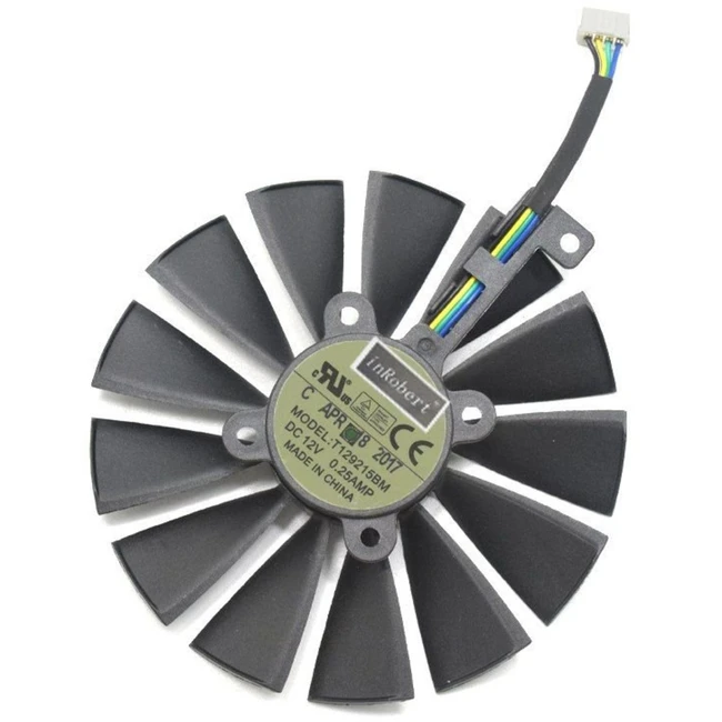 Охлаждение Asus Кулер для видеокарты T129215BM