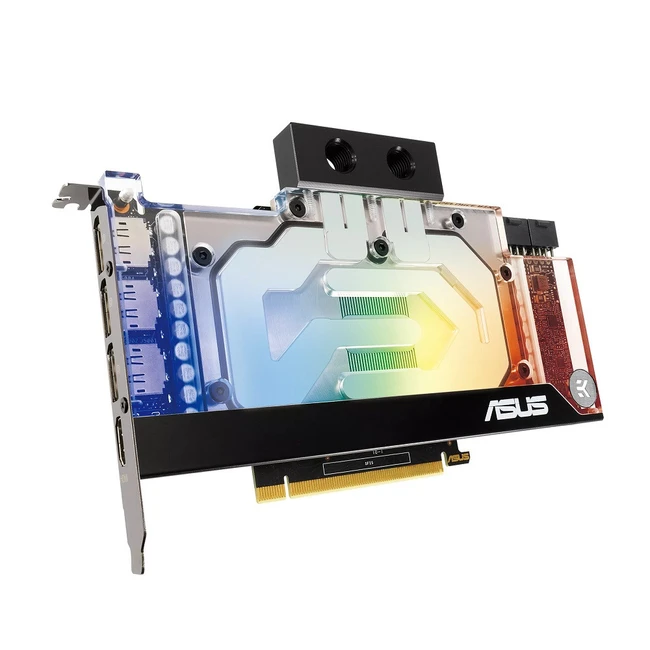 Видеокарта Asus RTX 3090 24GB 90YV0F80-M0NM00 (24 ГБ)
