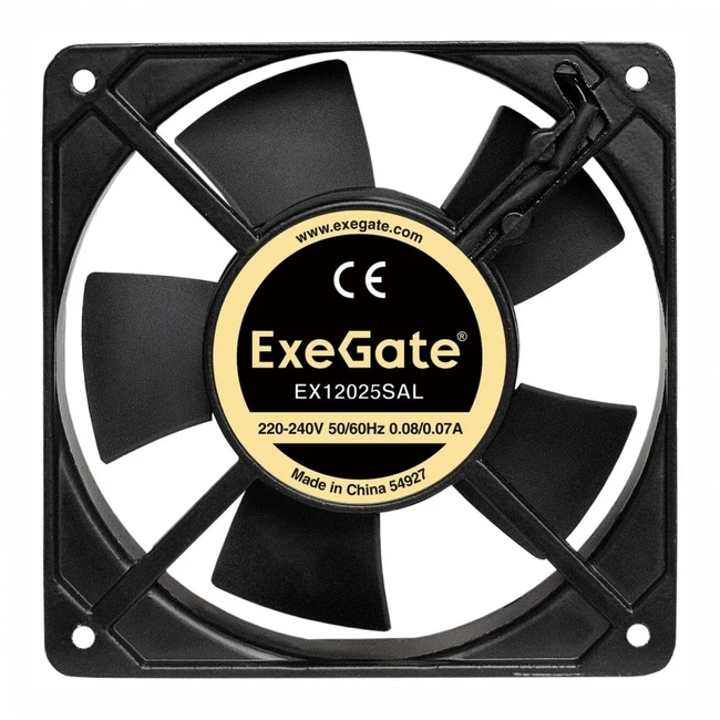 Система охлаждения ExeGate EX289016RUS Для системного блока