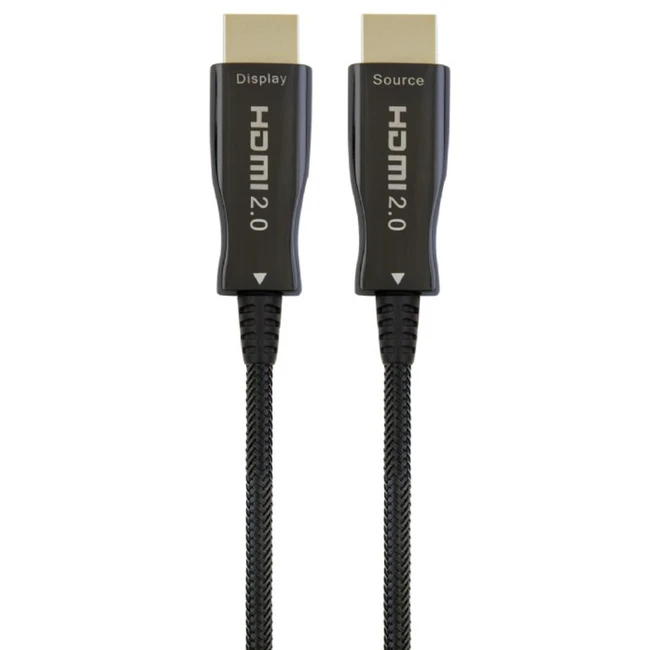 Кабель интерфейсный Cablexpert CCBP-HDMI-AOC-50M HDMI - HDMI