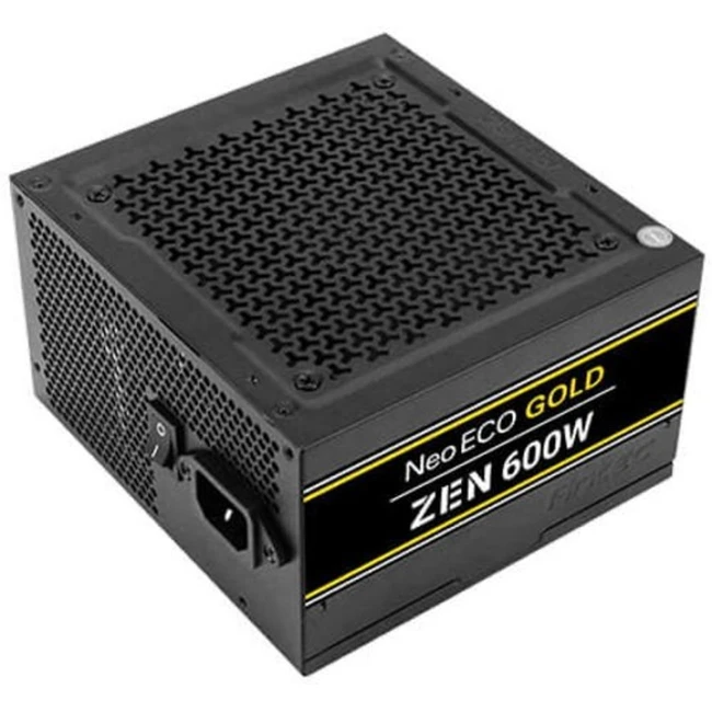 Блок питания Antec NE600G Zen EC (600 Вт)