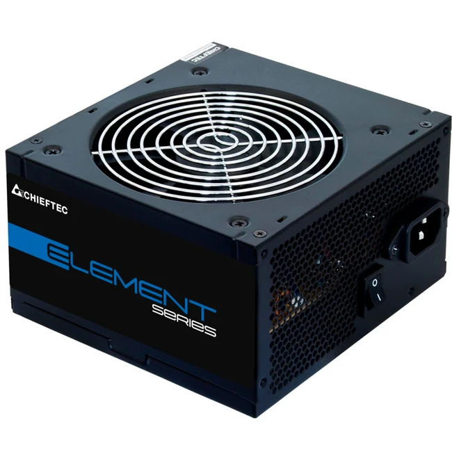 Блок питания Chieftec ELP-600S 600 Вт