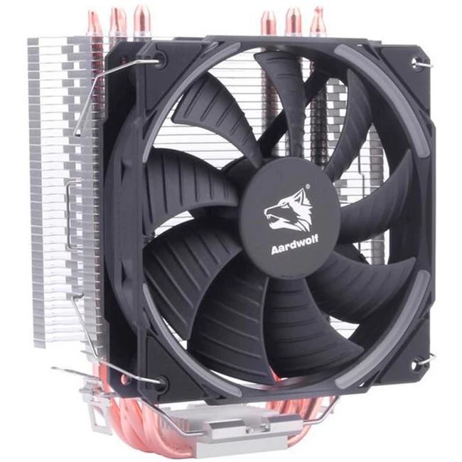 Охлаждение Aardwolf SERENITY 460 RED SERENITY 460 RED AS-460-120R