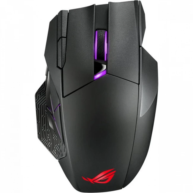 Мышь Asus ROG Spatha X 90MP0220-BMUA00 (Игровая, Беспроводная)