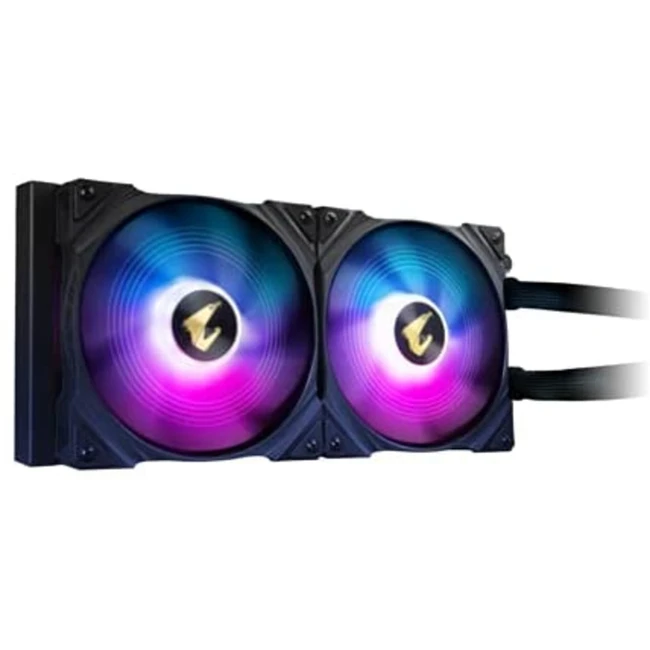 Охлаждение Gigabyte AORUS WATERFORCE X 280 39165