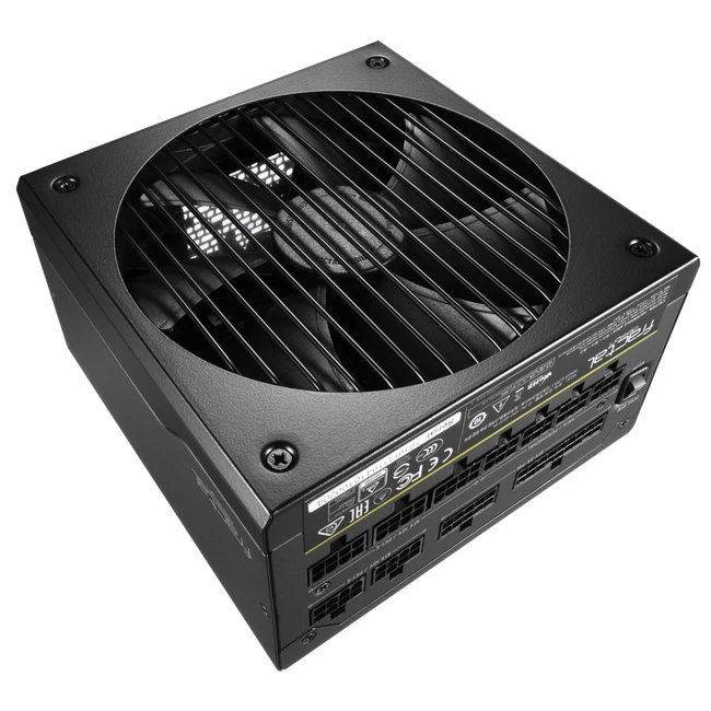 Блок питания FRACTAL DESIGN ION+ FD-PSU-IONP-660P-BK (660 Вт)