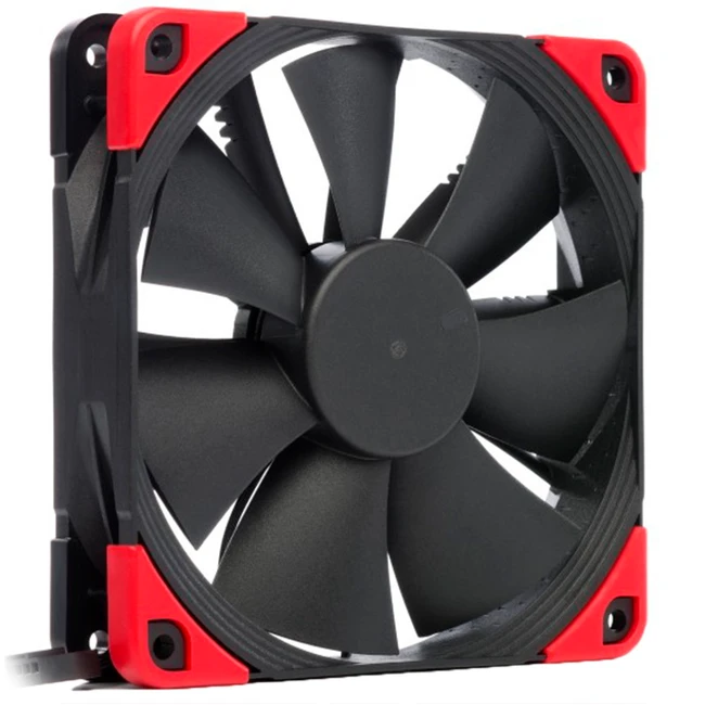 Система охлаждения Noctua NF-F12 PWM Chromax.black.swap