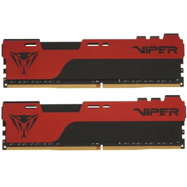 ОЗУ Patriot Viper Elite II PVE248G266C6K (DIMM, DDR4, 8 Гб, 2666 МГц)
