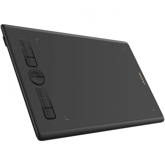 Графический планшет Huion H580X (5080, 8192, 203.2 x 127 мм)