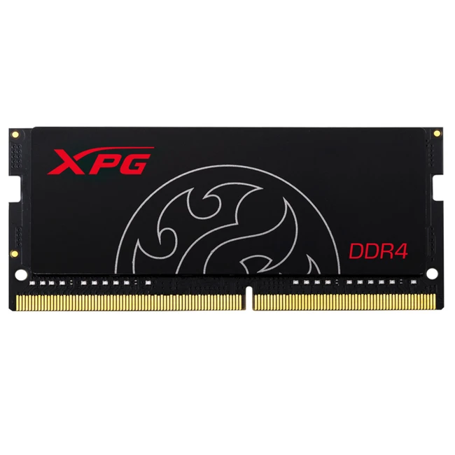 ОЗУ ADATA XPG HUNTER AX4S320016G20I-SBHT (SO-DIMM, DDR4, 16 Гб, 3200 МГц)