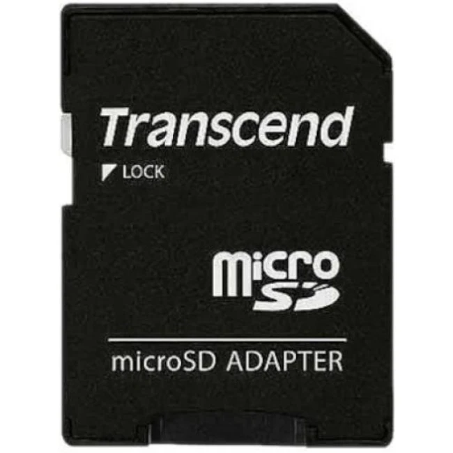 Флеш (Flash) карты Transcend Ultra Perfomrance microSDXC Class 10 UHS-I U3 с адаптером TS64GUSD340S 64 ГБ