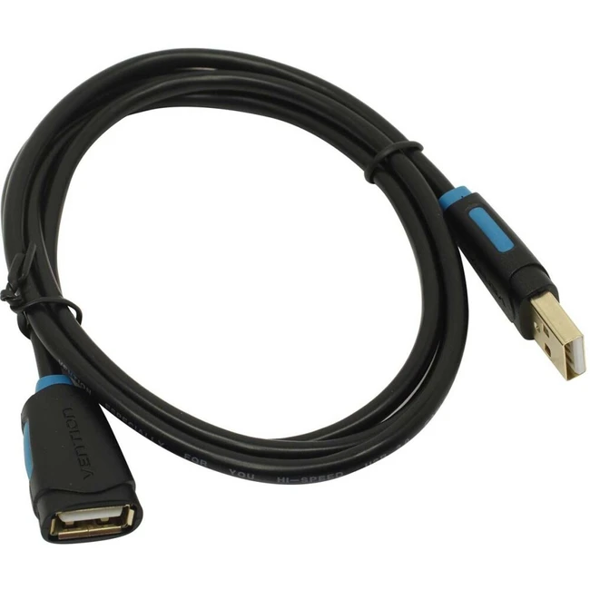Кабель интерфейсный Vention CBCBF USB Type A (output) - USB Type A (input)