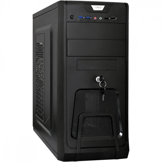 Корпус ExeGate EX283216RUS Mid-Tower