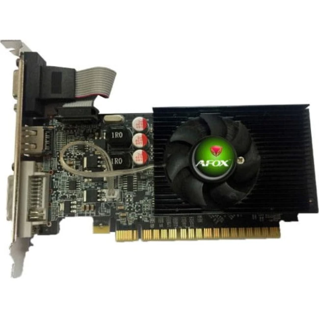 Видеокарта AFOX AF210-1024D3L8 (1 ГБ)