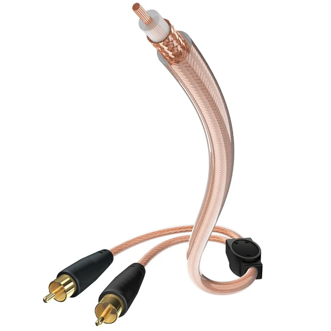 Кабель интерфейсный inakustik Star Audio YSub 3m EAN:4001985511174 (RCA - RCA x2)