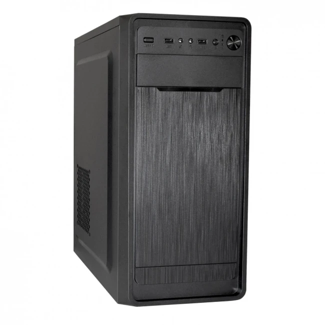 Корпус ExeGate EX283073RUS (Бюджетные, Mid-Tower)