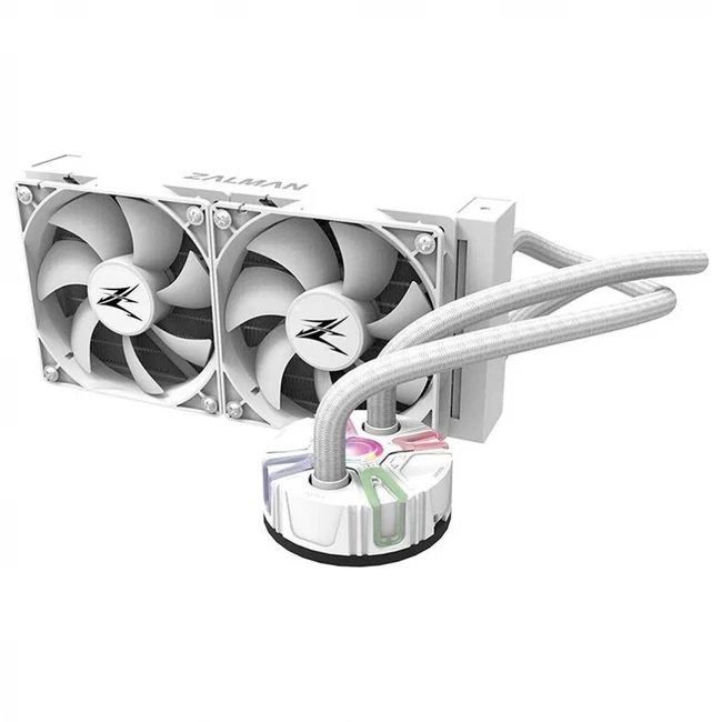 Охлаждение Zalman Reserator5 Z24 White (Для процессора)