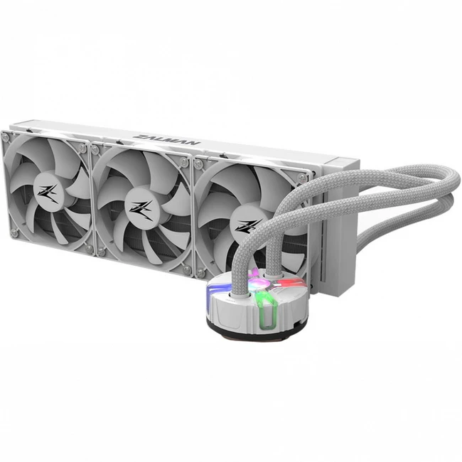 Система охлаждения Zalman Reserator5 Z36 White Для процессора