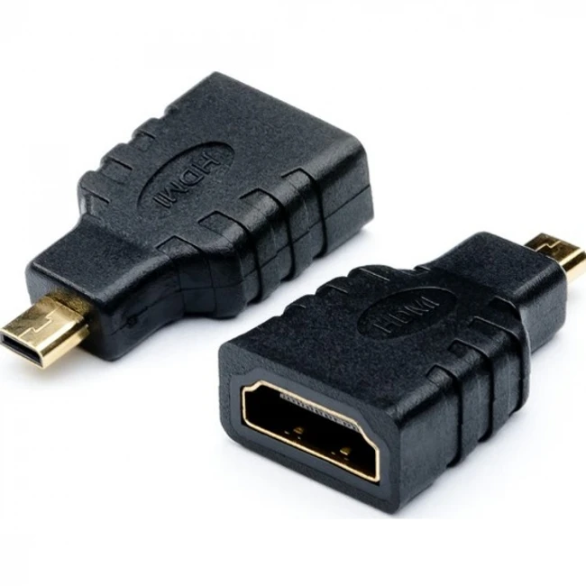 Кабель интерфейсный ATcom AT6090 HDMI - Micro HDMI
