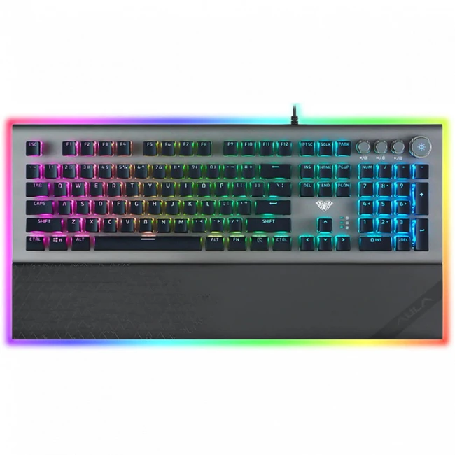 Клавиатура Acme Aula L2098 (Проводная, USB)