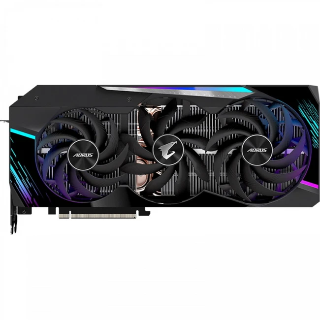 Видеокарта Gigabyte GeForce RTX 3080 Ti AORUS XTREME 20G GV-N308TAORUS X-20GD 9.0 (20 ГБ)