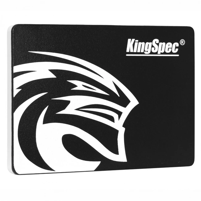 Внутренний накопитель KingSpec P4-120 (SSD (твердотельные), 120 ГБ, 2.5 дюйма, SATA)