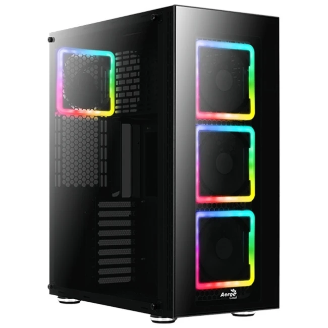Корпус Aerocool Tor Pro (Игровые, Full-Tower)