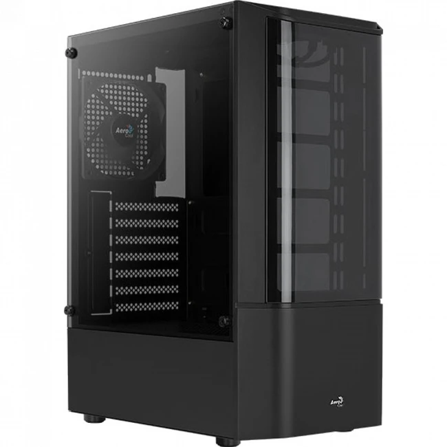 Корпус Aerocool Quantum-G-BK-v1 (Игровые, Mid-Tower)