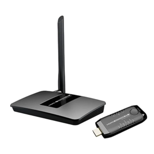 Аксессуар для ПК и Ноутбука LENKENG Беспроводной удлинитель сигналов LKV388DM