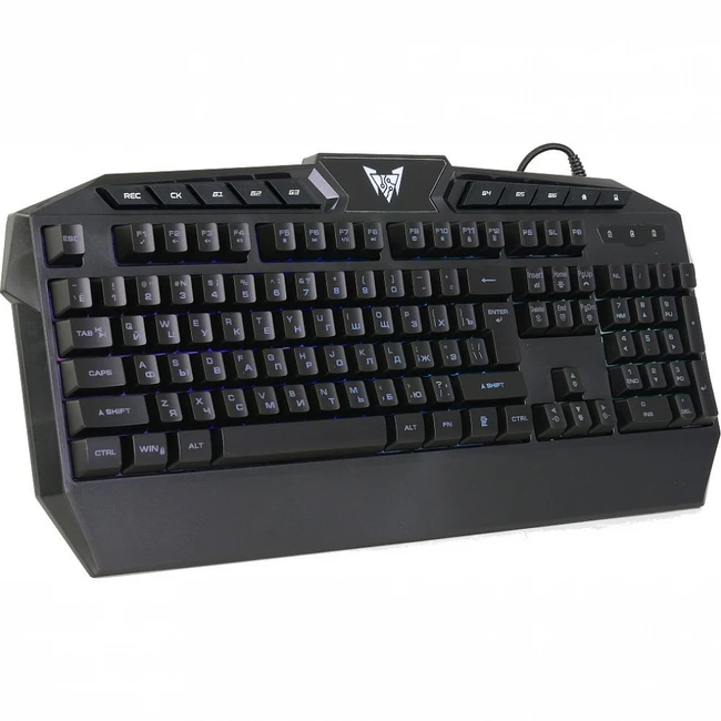 Клавиатура CROWN micro CMGK-404 (Проводная, USB)