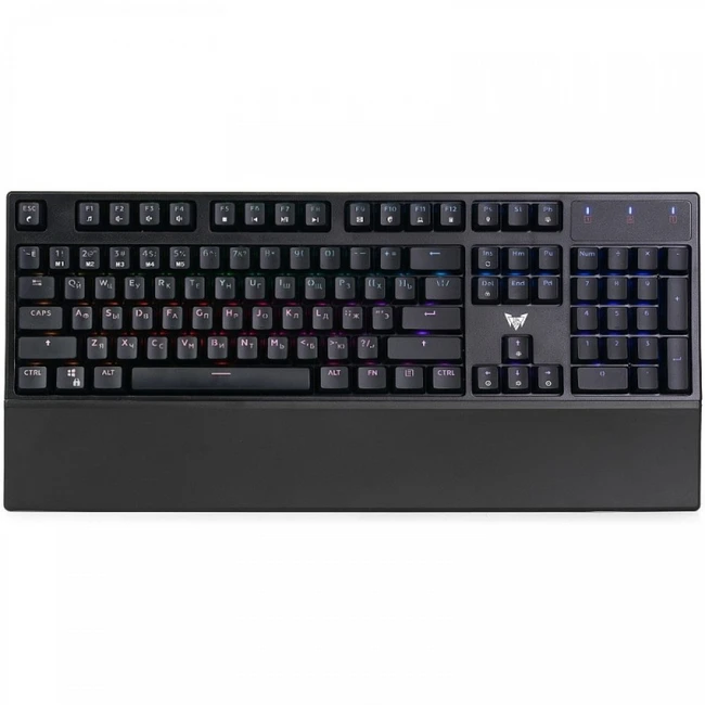 Клавиатура CROWN micro CMGK-902 (Проводная, USB)