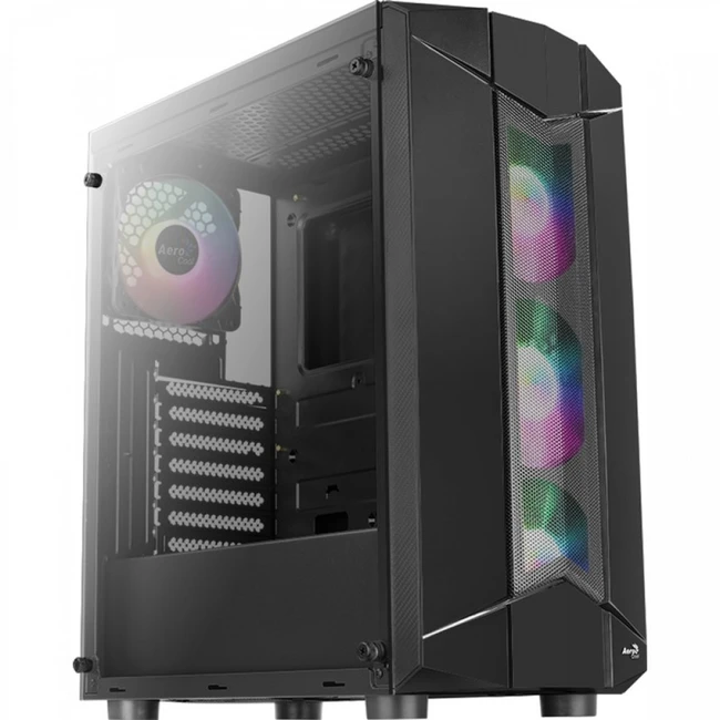 Корпус Aerocool Sentinel (Игровые, Mid-Tower)