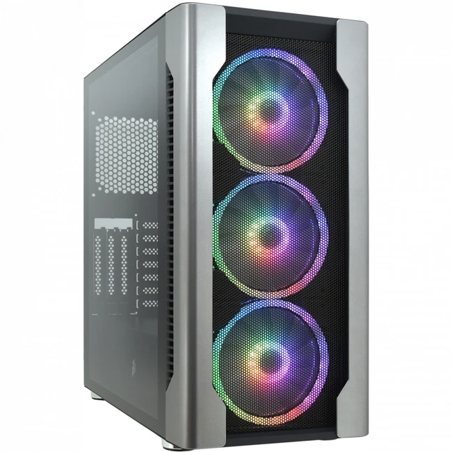 Корпус 1STPLAYER DK DX (Игровые, Mid-Tower)