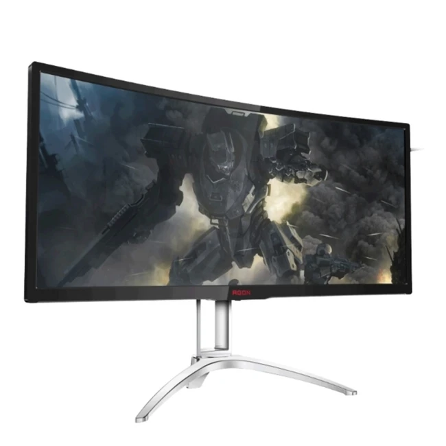 Монитор AOC AG352UCG (35 ", VA, Ultra-Wide QHD 3440x1440 (21:9), 100 Гц)