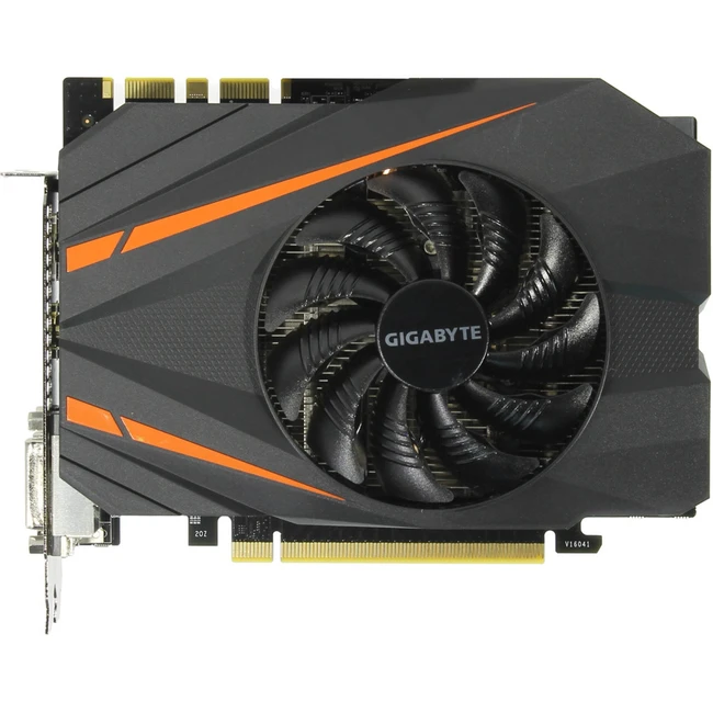 Видеокарта Gigabyte GeForce GTX 1070 1556Mhz PCI-E 3.0 8192Mb 8008Mhz GV-N1070IXOC-8GD (8 ГБ)
